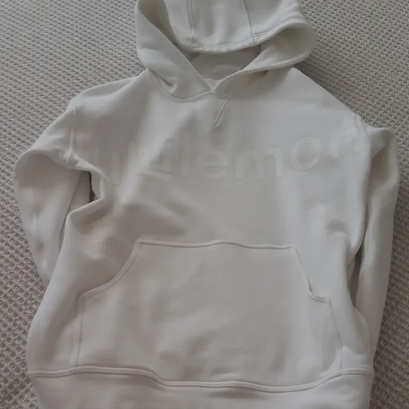 lululemon athletica Cream Hoodie - Picture 5 of 15